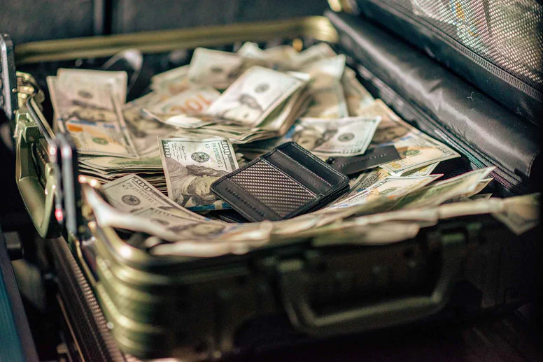 Hyper-Realistic Prop Money for Media